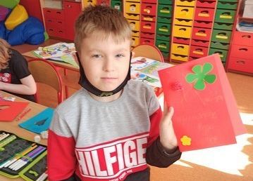 Serdeczna Karteczka, M. Kobiela I b