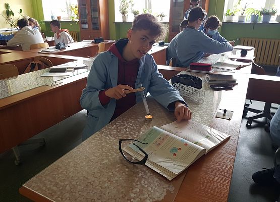 7b Wykrywanie wody w liściach