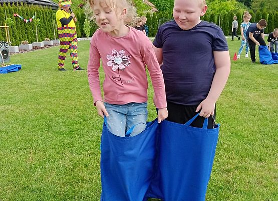 Dzień Dziecka Ia, A. Tabaka, M. Klein