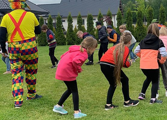 Dzień Dziecka Ia, H. Garbaczewska