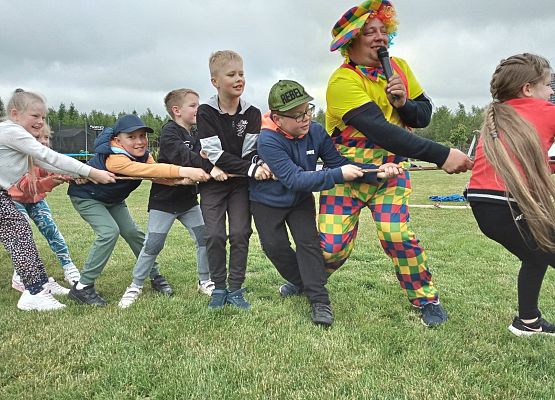 Dzień Dziecka Ia, M. Makurat, A. Bojarczuk