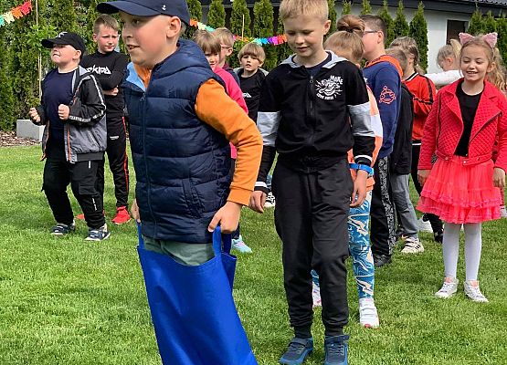 Dzień Dziecka Ia, M. Makurat, F. Kowalczyk