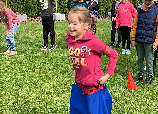 Dzień Dziecka Ia, Świerczyńska L.