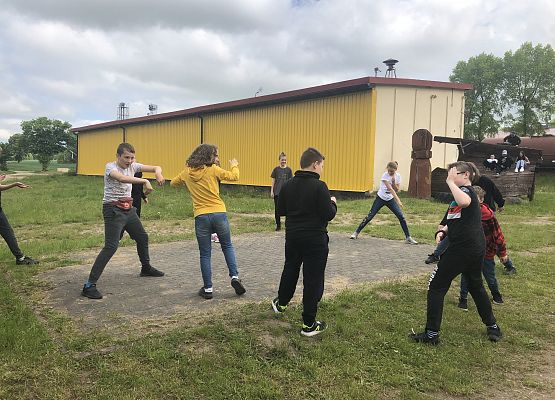 Ninja - ulubiona gra 6c