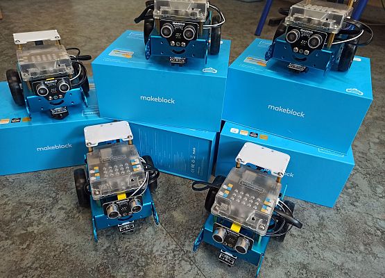 mBoty gotowe i złożone