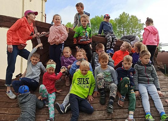 1b na wyjeździe do Obliwic