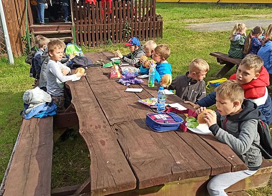 Dzień Dziecka w klasie 1b