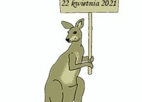 Grafika 1: Wyniki konkursu Kangur Matematyczny 2021