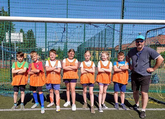 Drużyna Czerwone-Tygrysy