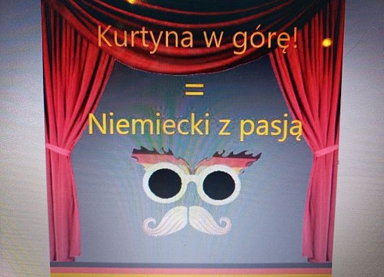 logo projektu z języka niemieckiego