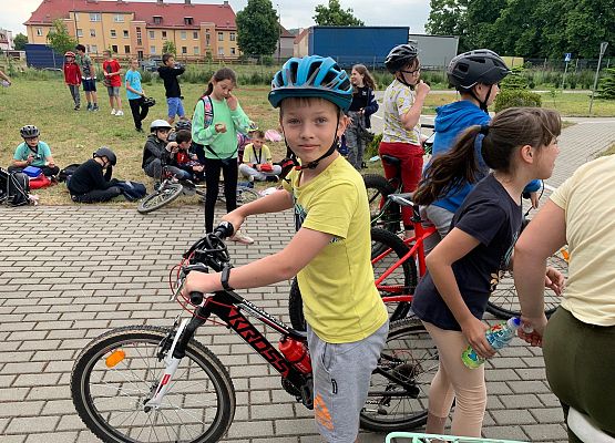 Czarek czeka na swoją kolej