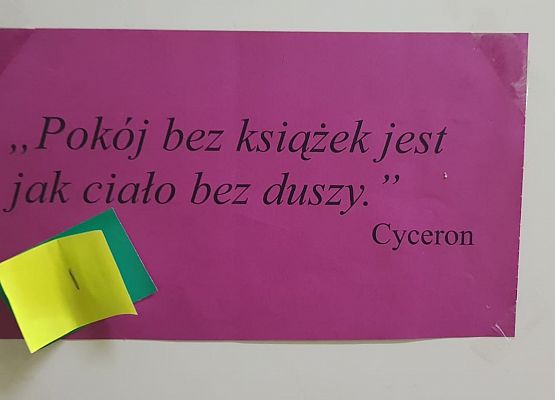 cytat na temat czytania