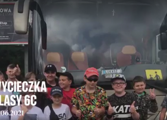 6c podczas wycieczki