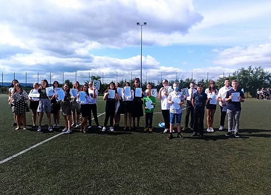 7c po rozdaniu świadectw