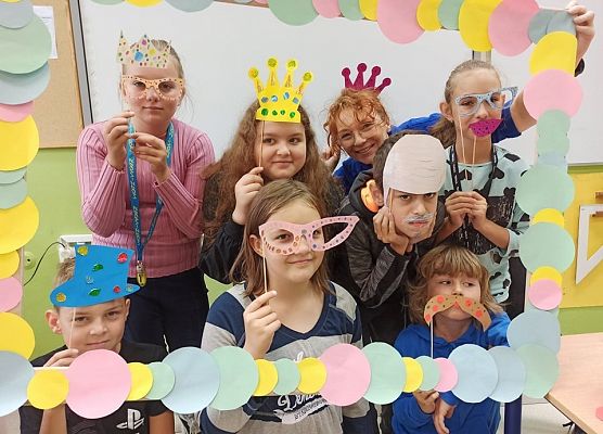 4a z panią Agnieszką