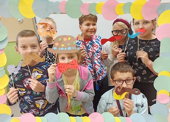 4a na lekcji techniki w foto budce