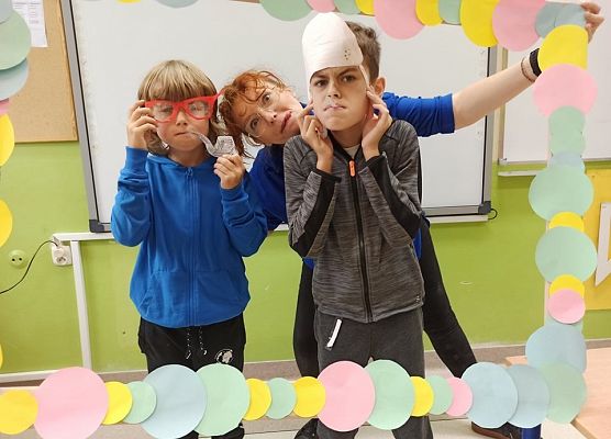 Dorian Artur i pani Agnieszka