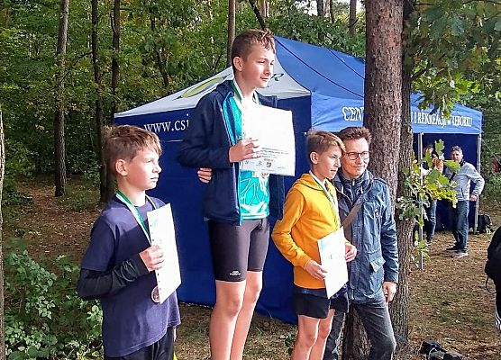 Konrad Metera dekoracja