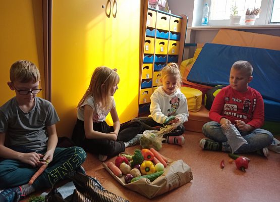 warzywna matematyka, A.Tabaka, A. Roda, II a