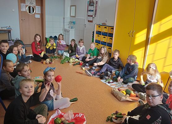 warzywna matematyka, LM. Makurat, II a