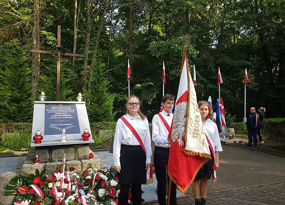 Nasz poczet sztandarowy