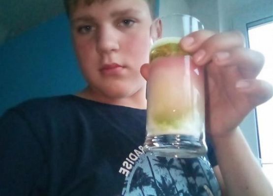 Marcin bada gęstość