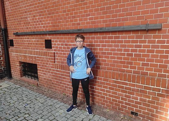 Nataniel obok Pręta Chełmińskiego