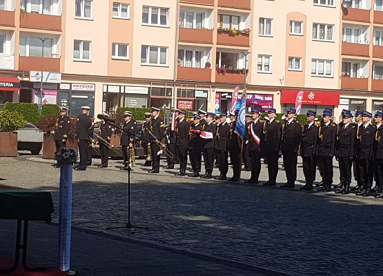 orkiestra straży porzarnej