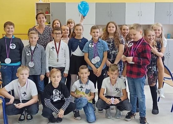 Dzień Chłopaka w 4a