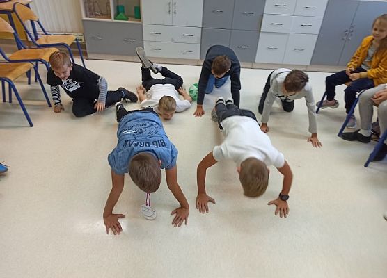 wybieramy najbardziej wysportowanego mistera