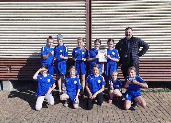 Igrzyska Dzieci pan Keller i drużyna dziewcząt