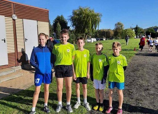 Igrzyska Dzieci zespół NWL