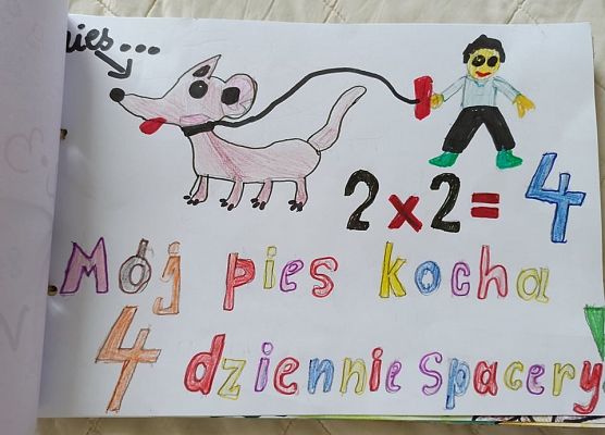 wierszyk Patryka Ch.