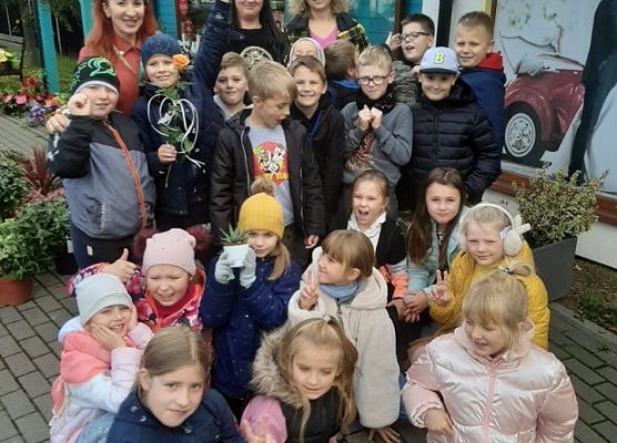 poznajemy zawód florysty A. Roda, A. Tabaka 2A