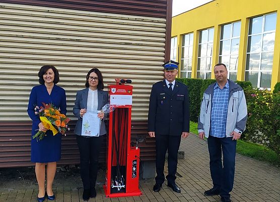 Stacja już oficjalnie otwarta