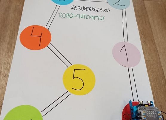 plansza do gry i mBot