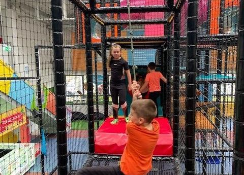 loopys world, A. Kotłowski, L. Rudnicka, kl. II a