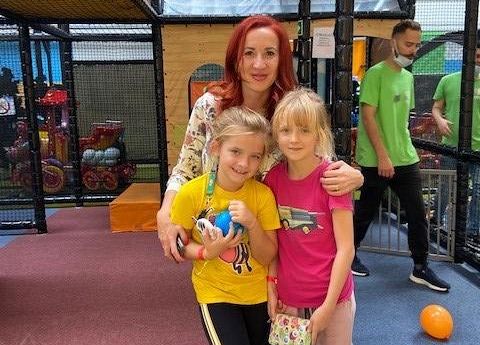 loopys world, A. Tabaka, A. Roda, K. Suszko, kl. II a