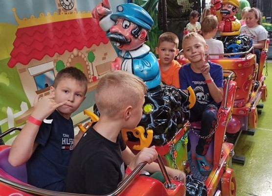 loopys world, N. Krygier, klasa II b