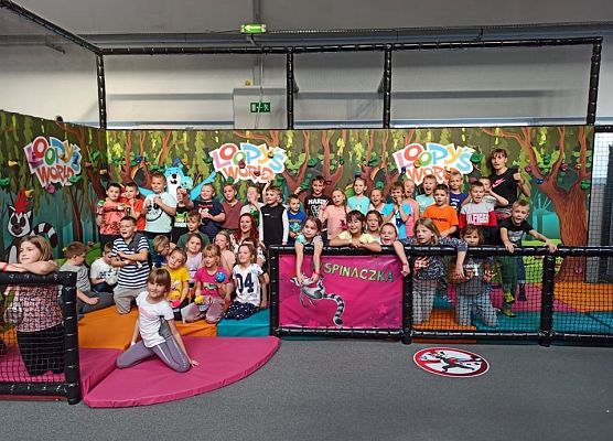 loopys world, klasa II a i II b