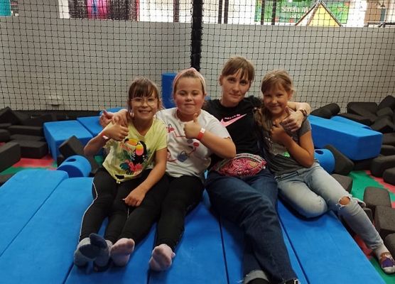 loopys world,H. Jaroń, D. Głowczewska, kl. II b