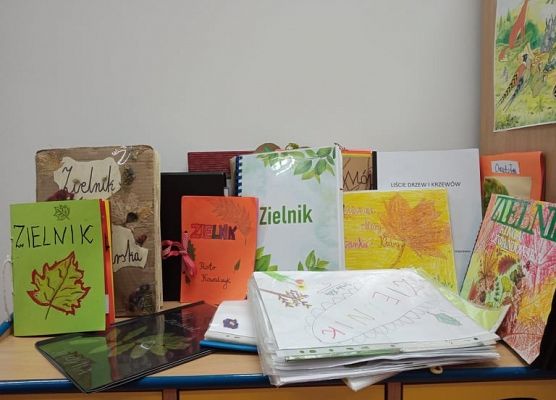 Grafika 5: Poszukiwanie darów jesieni