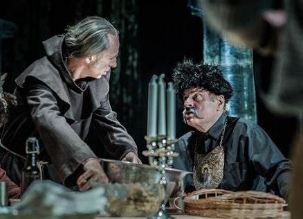 spektakl Pan Tadeusz Nowy Teatr