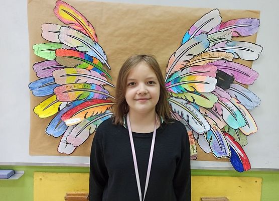 Emilka i nasze skrzydła supermocy