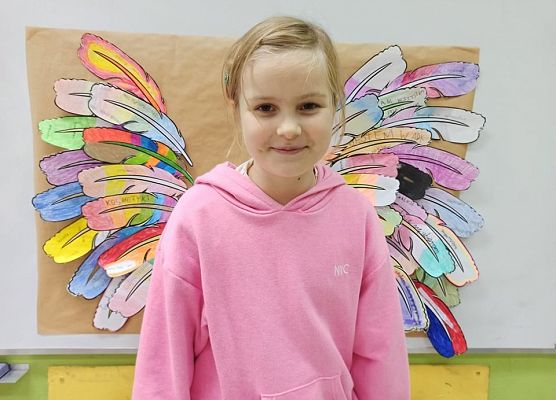 Kornelia i nasze skrzydła supermocy