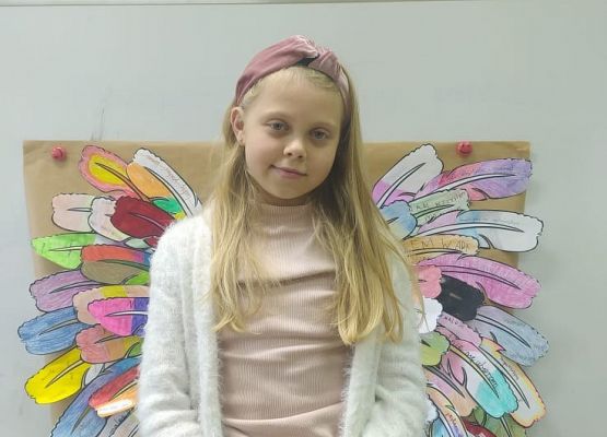 Wiktoria i nasze skrzydła supermocy