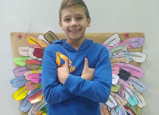 Mikołaj i nasze skrzydła