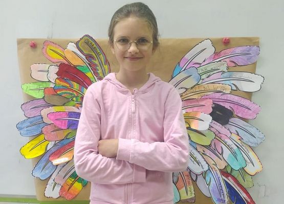 Agnieszka i skrzydła