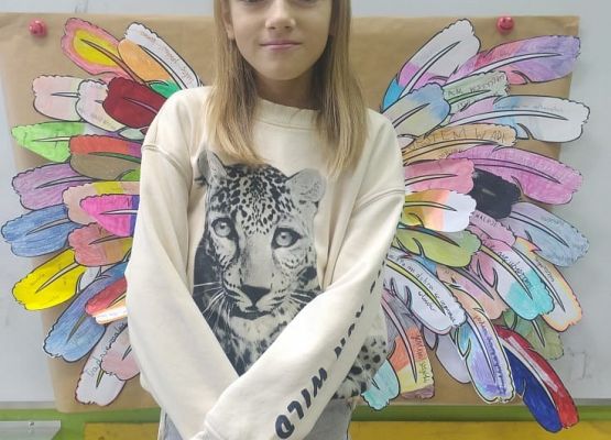 Maja D. i nasze skrzydła supermocy