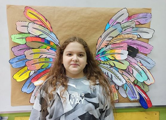 Marta i nasze skrzydła supermocy